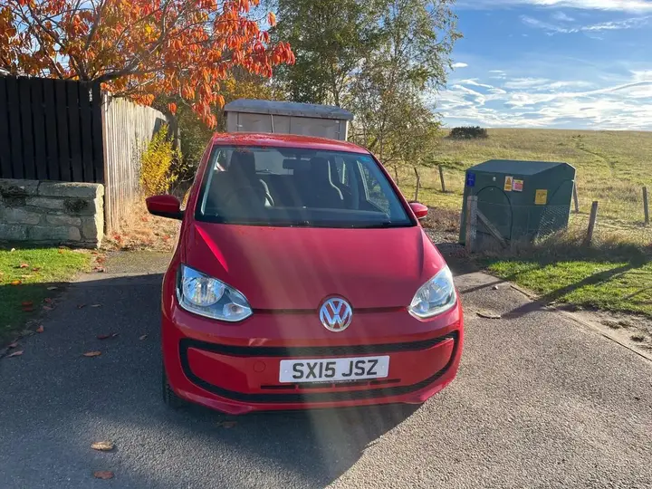Volkswagen Up 2015 photo 4