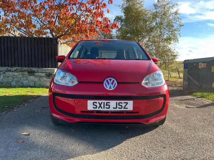 Volkswagen Up 2015 photo 3