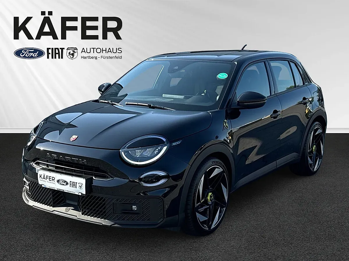 Abarth 600