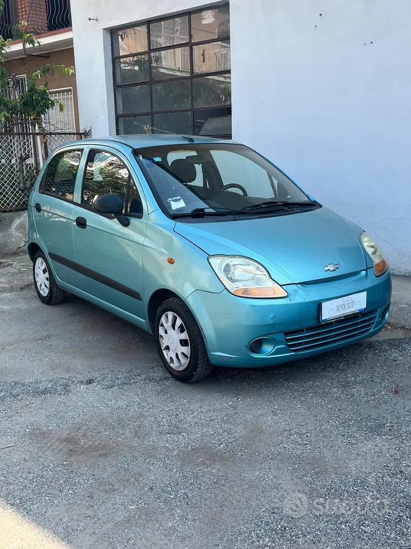 Chevrolet Matiz 2008 photo 2