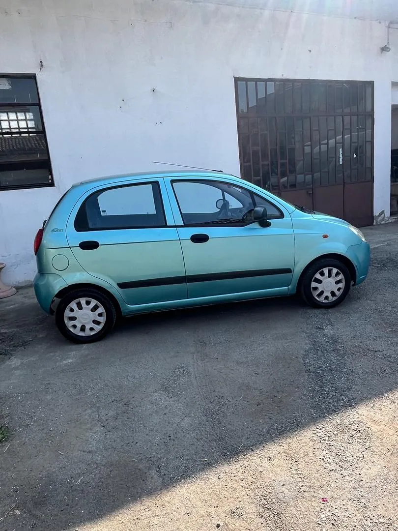 Chevrolet Matiz 2008 photo 4
