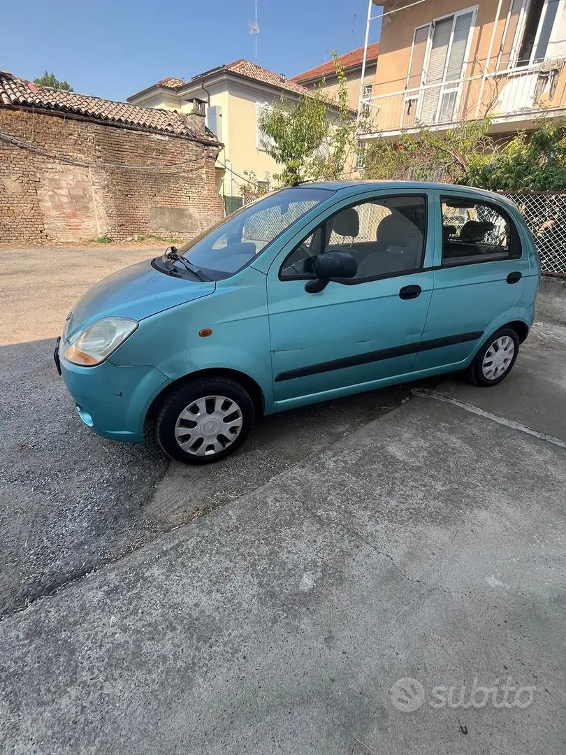 Chevrolet Matiz 2008 photo 5