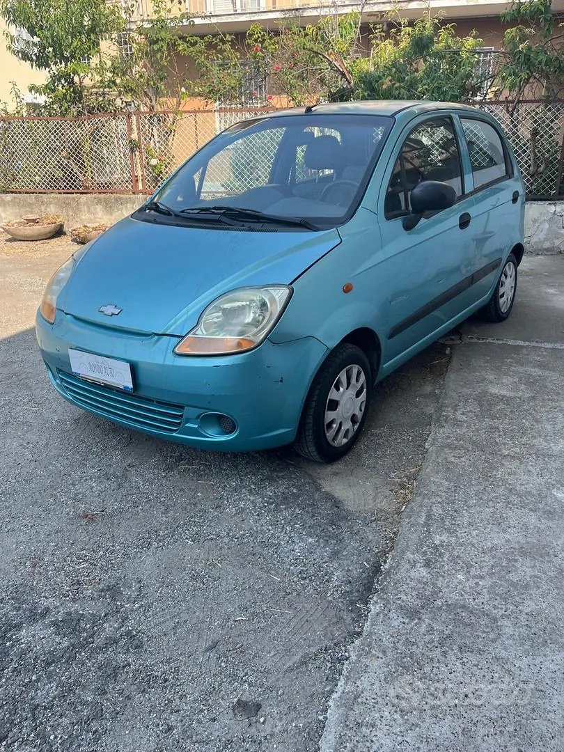 Chevrolet Matiz 2008 photo 3