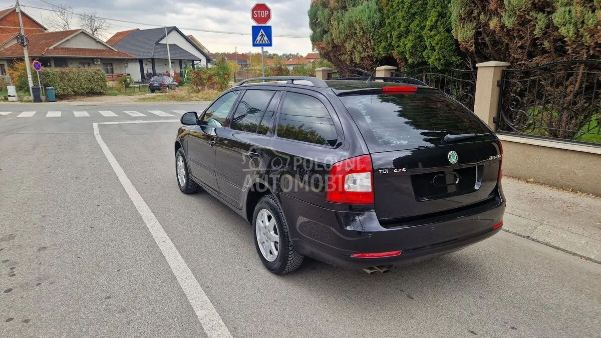 Skoda Octavia 2009 photo 5