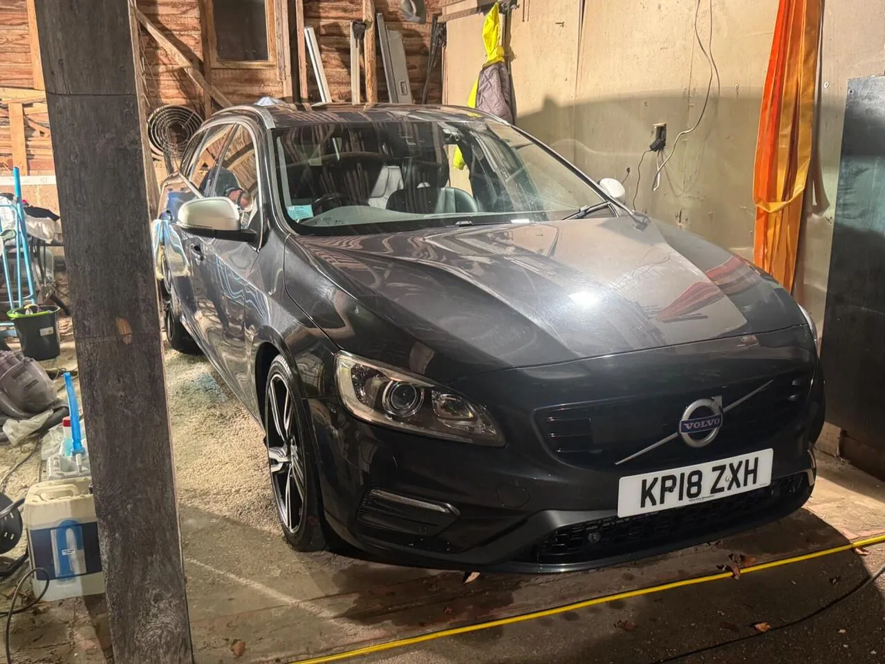 Volvo V60