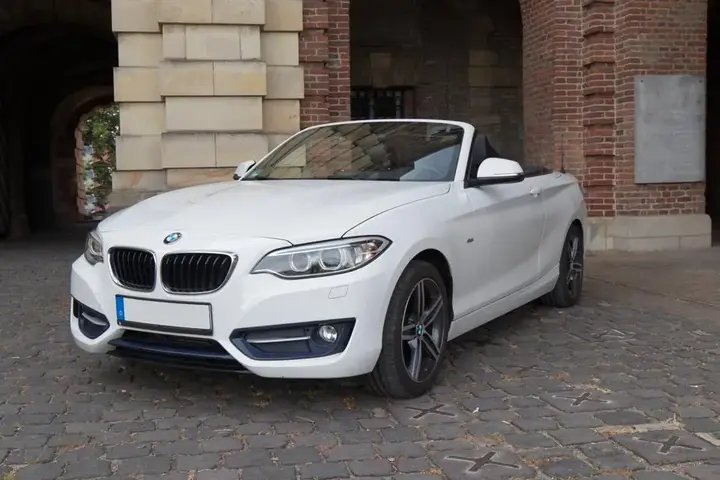 BMW Cabrio