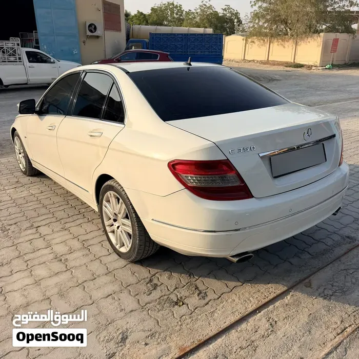 Mercedes-Benz C-Class 2009 photo 4