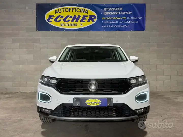 Volkswagen T-Roc 2018 photo 2