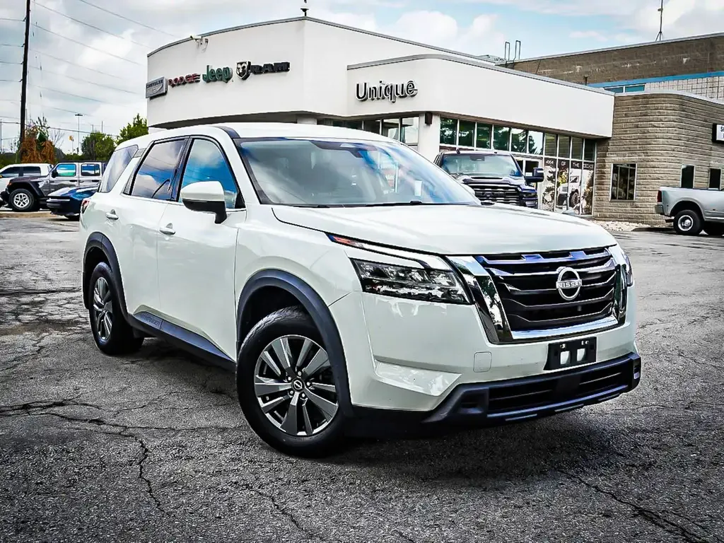 Nissan Pathfinder 2022 photo 2