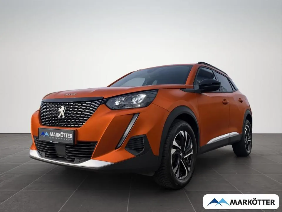 Peugeot 2008 Allure