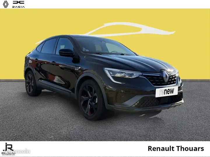 Renault Arkana 2023 photo 2