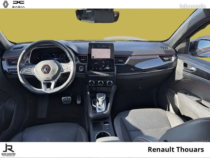 Renault Arkana 2023 photo 5