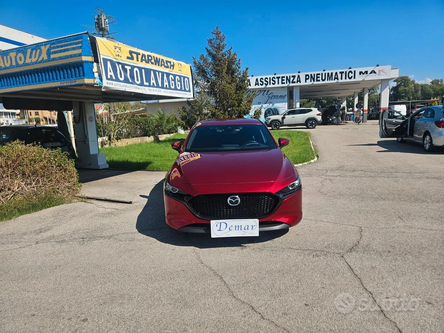 Mazda Mazda3