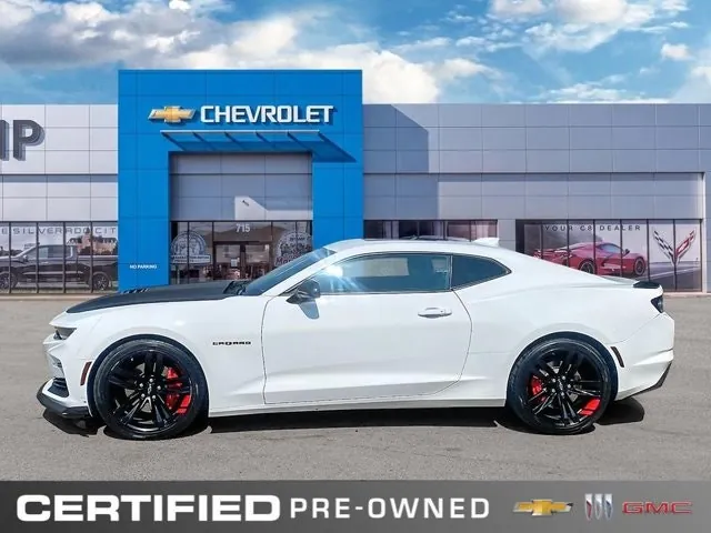 Chevrolet Camaro 2023 photo 2
