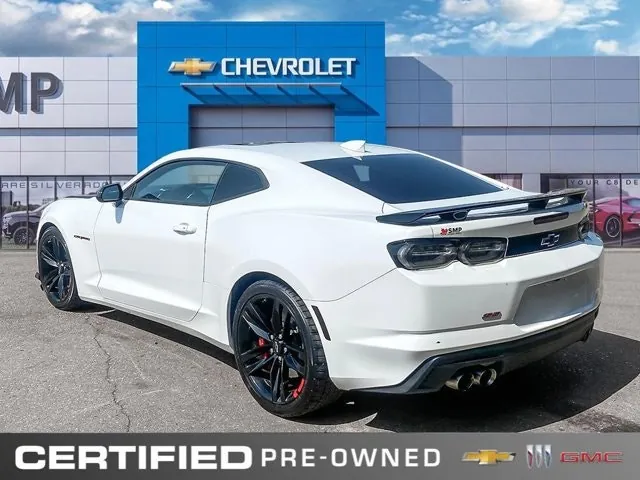 Chevrolet Camaro 2023 photo 4