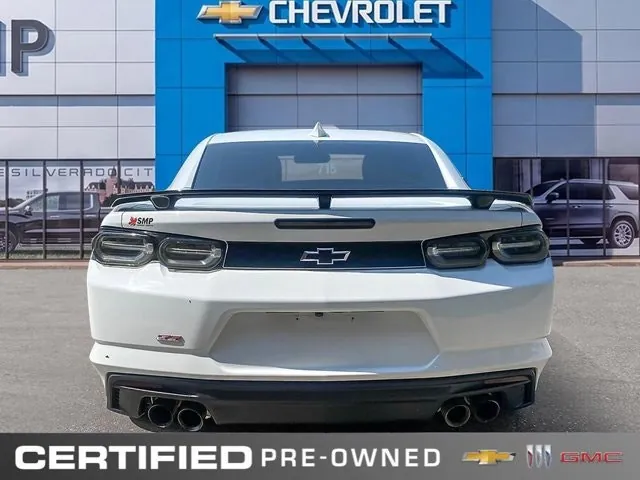 Chevrolet Camaro 2023 photo 5