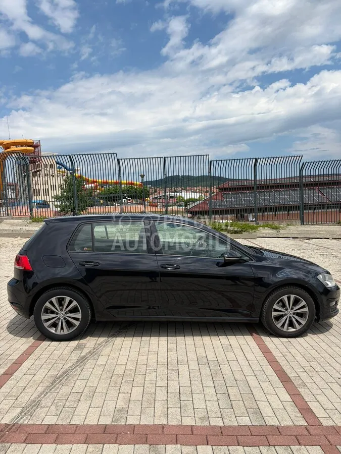 Volkswagen Golf 7 2013 photo 4