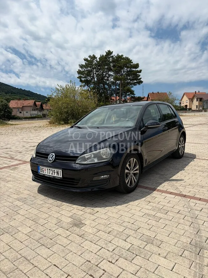 Volkswagen Golf 7