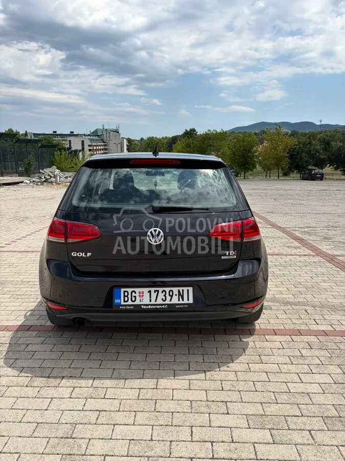 Volkswagen Golf 7 2013 photo 5