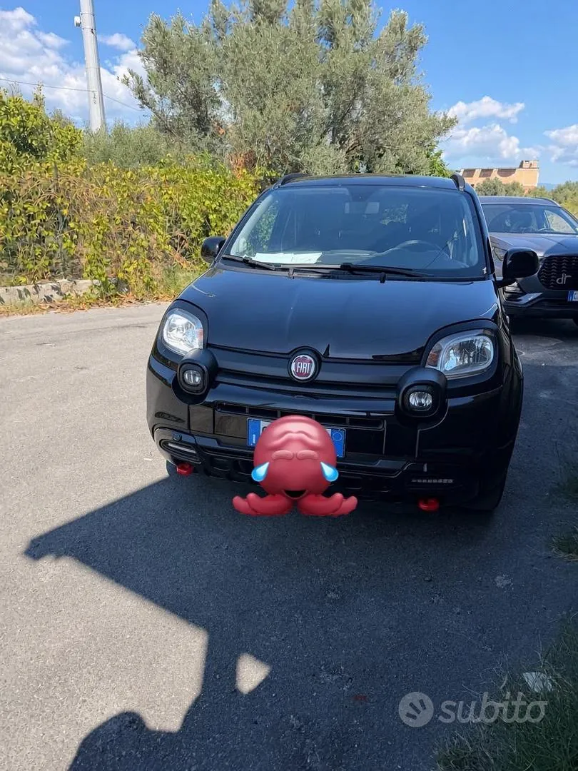 Fiat Panda 2024 photo 2