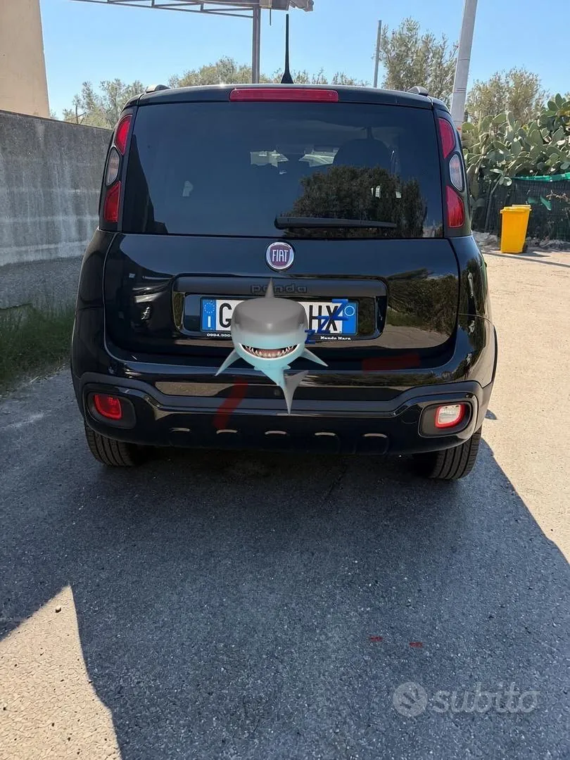 Fiat Panda 2024 photo 5