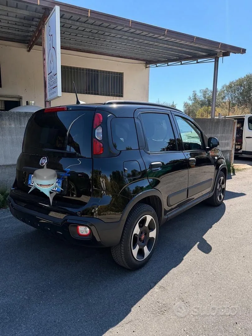 Fiat Panda 2024 photo 3
