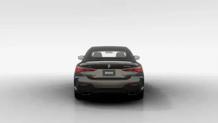 BMW 4 Series 2027 photo 5