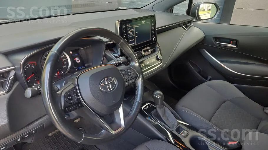 Toyota Corolla 2019 photo 3