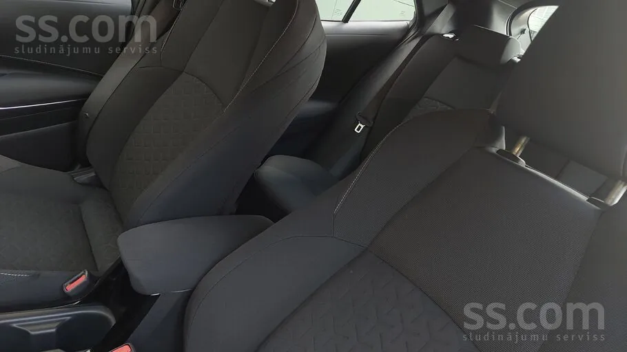 Toyota Corolla 2019 photo 4