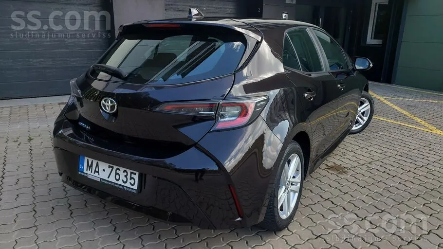 Toyota Corolla 2019 photo 5