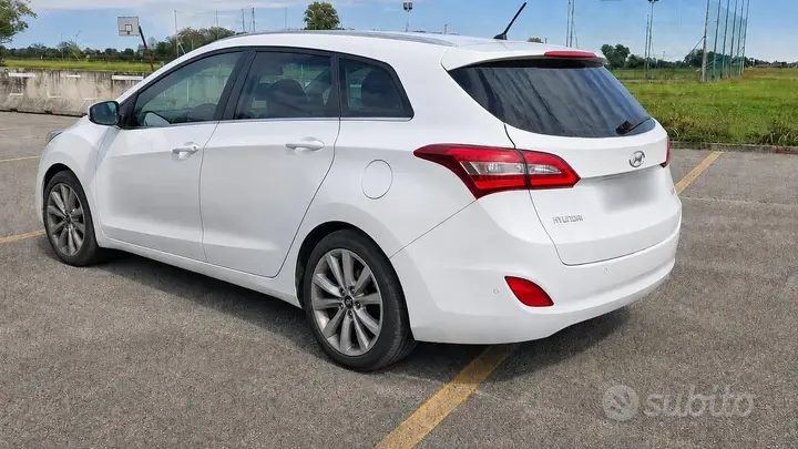 Hyundai I30