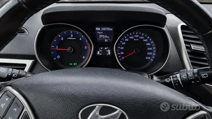 Hyundai I30 2015 photo 3