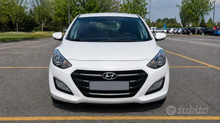 Hyundai I30 2015 photo 2