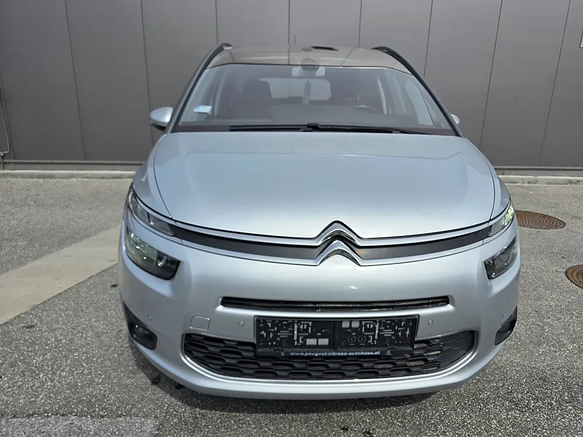 Citroen Grand C4 Picasso