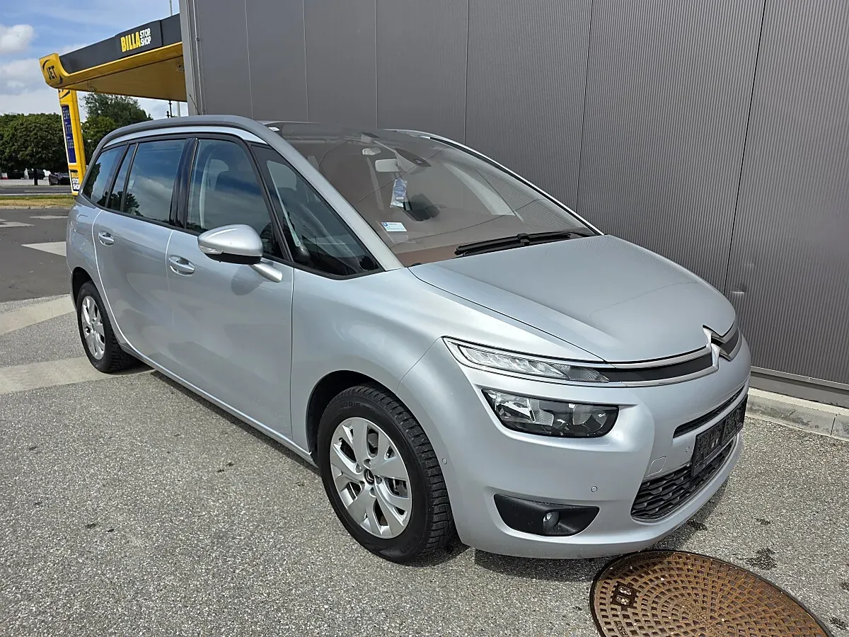 Citroen Grand C4 Picasso 2015 photo 3