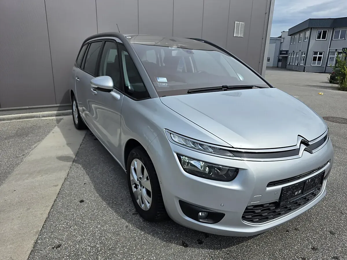 Citroen Grand C4 Picasso 2015 photo 2