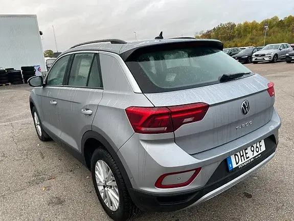 Volkswagen T-Roc 2022 photo 4