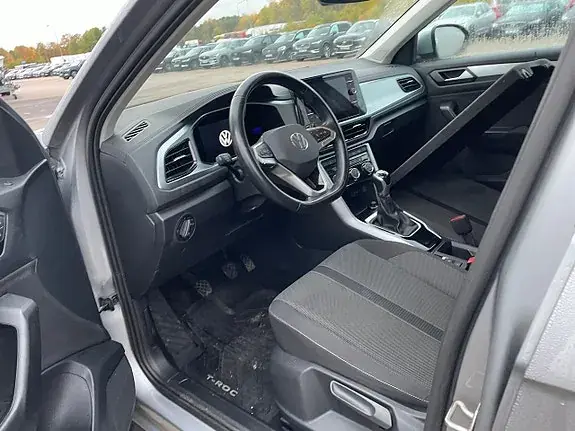 Volkswagen T-Roc 2022 photo 5