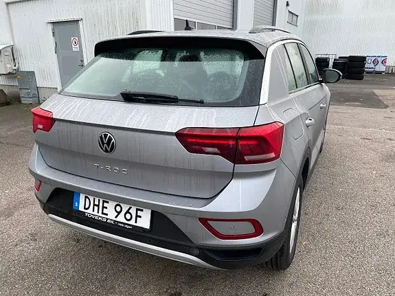 Volkswagen T-Roc 2022 photo 3
