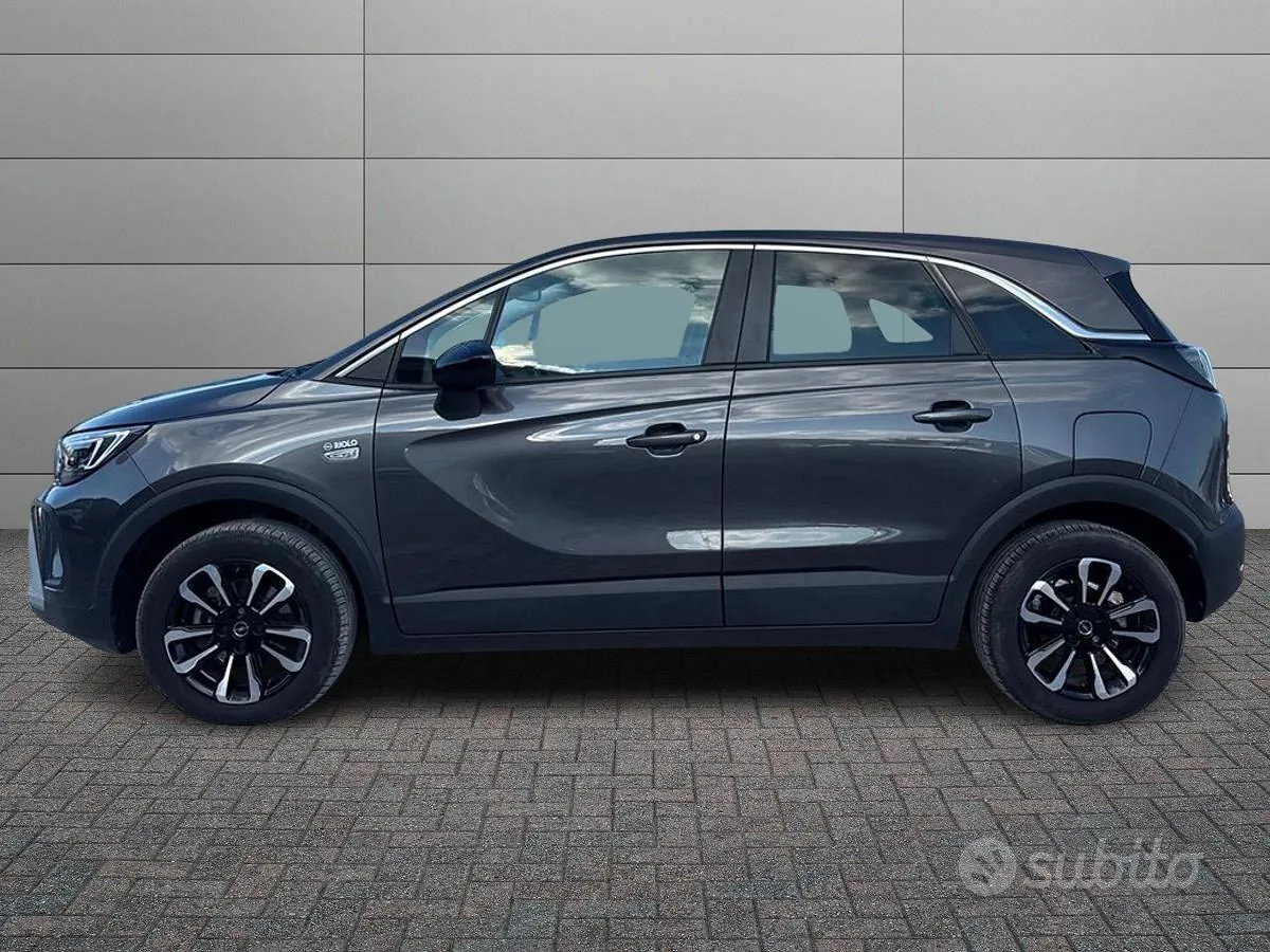Opel Crossland 2023 photo 2