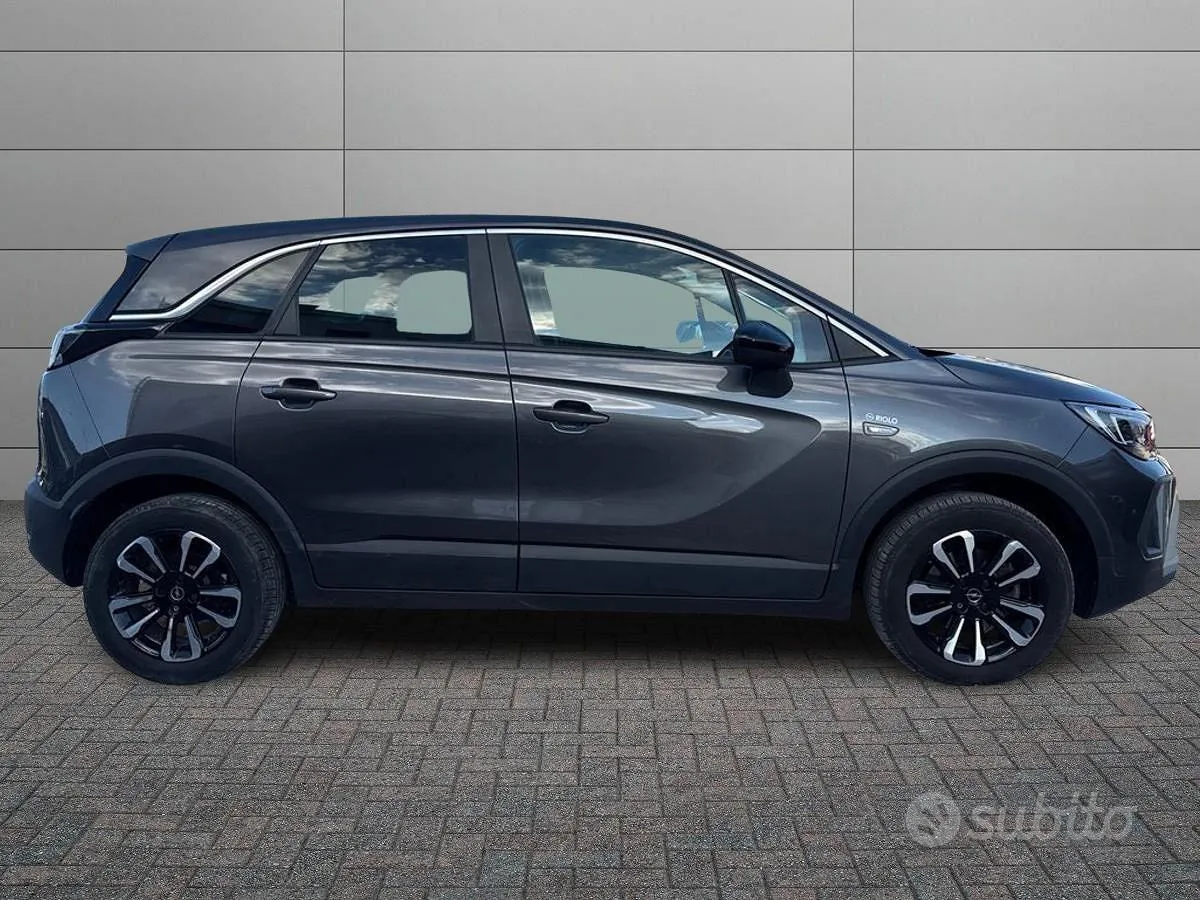 Opel Crossland 2023 photo 3