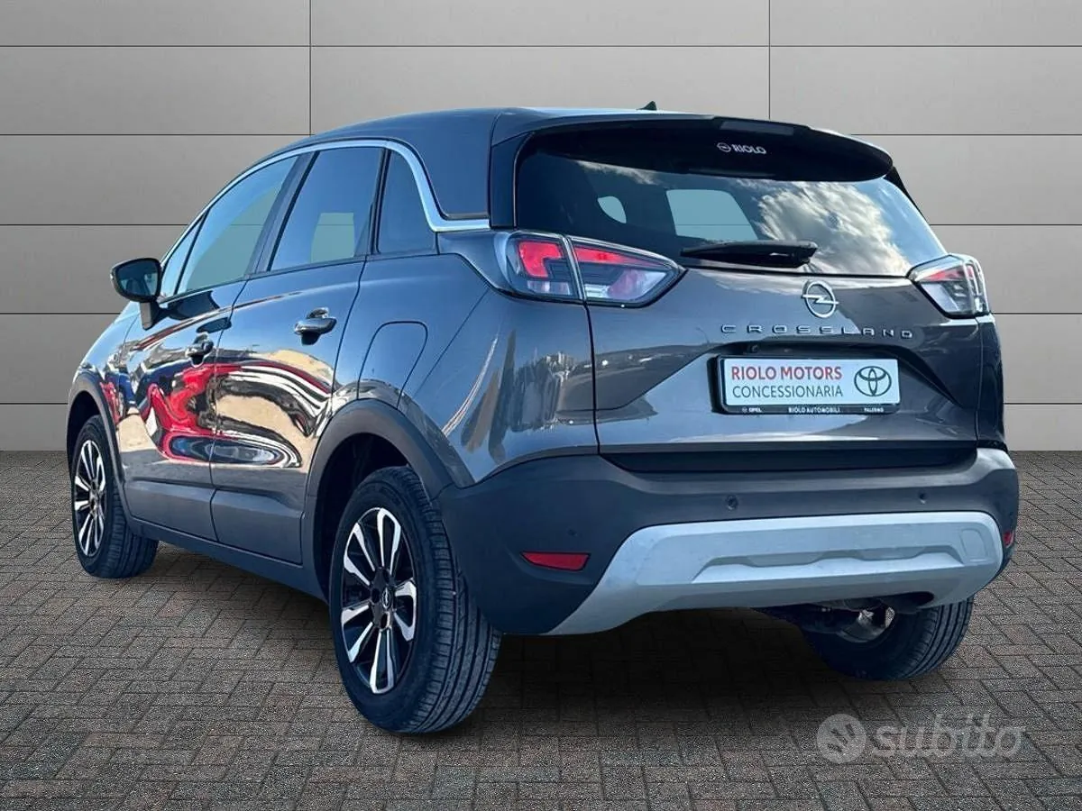 Opel Crossland 2023 photo 4