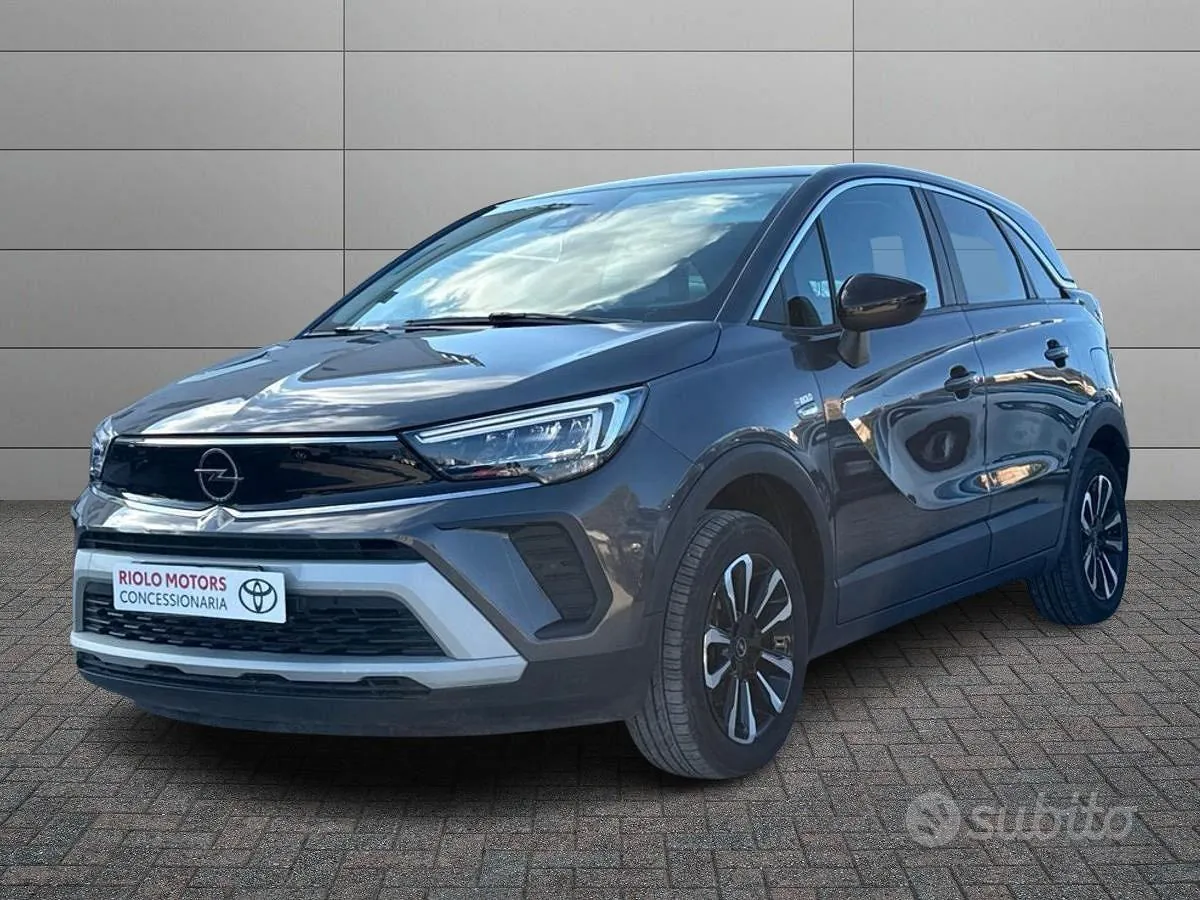 Opel Crossland