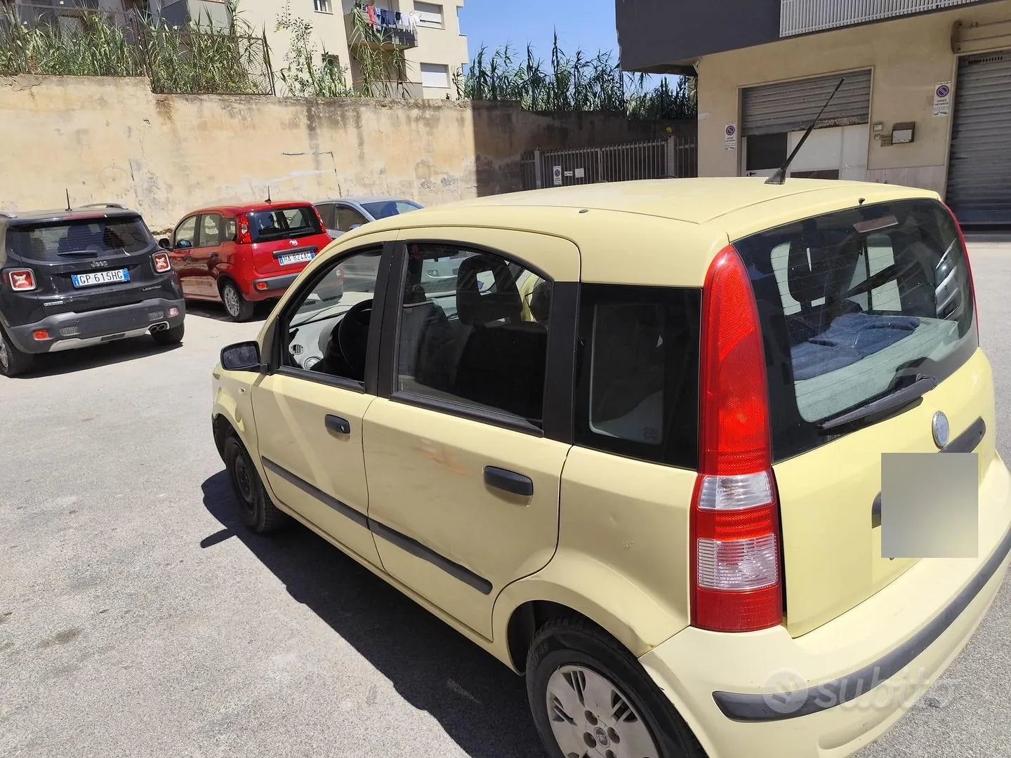 Fiat Punto 2005 photo 2