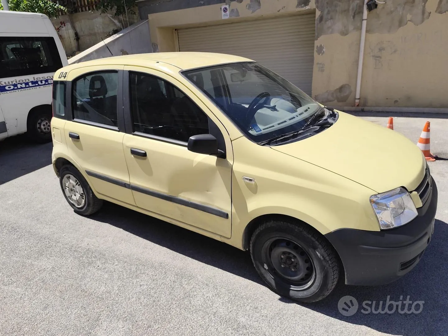 Fiat Punto 2005 photo 4