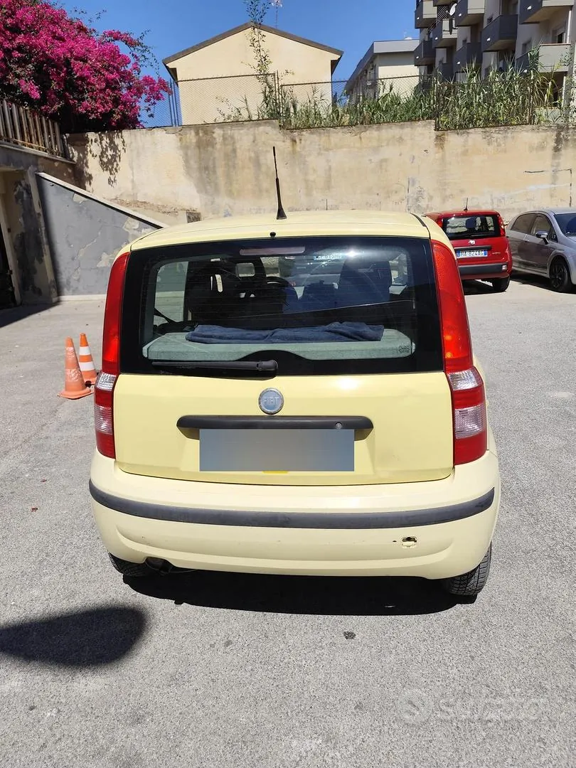 Fiat Punto 2005 photo 3