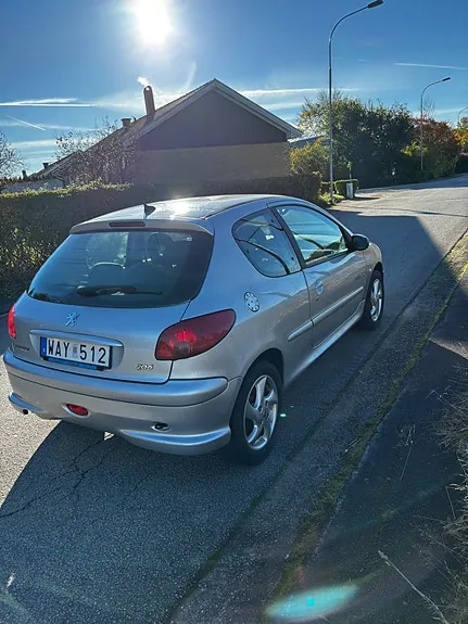 Peugeot 206 2004 photo 2