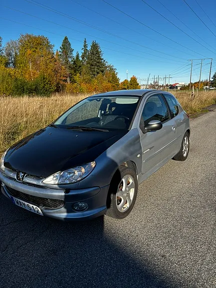 Peugeot 206