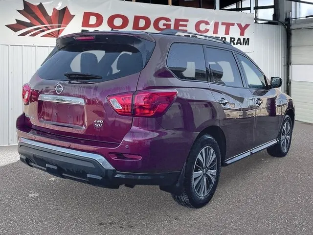 Nissan Pathfinder 2017 photo 5