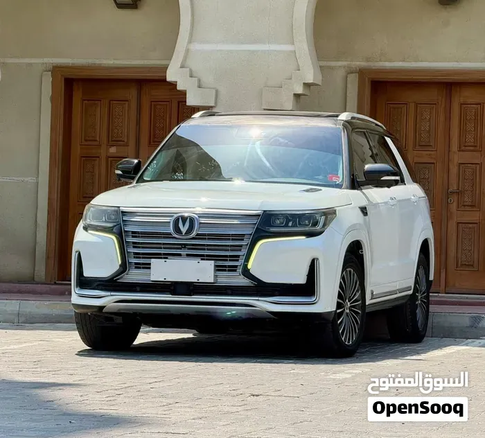 Changan Cs95